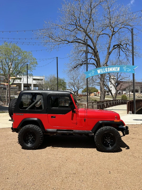 1989 Jeep YJ Wrangler - Image 25 of 31