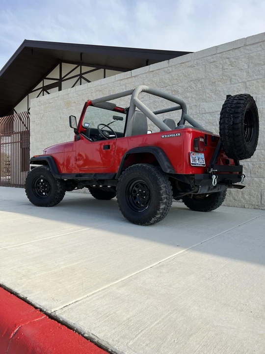 1989 Jeep YJ Wrangler - Image 18 of 31