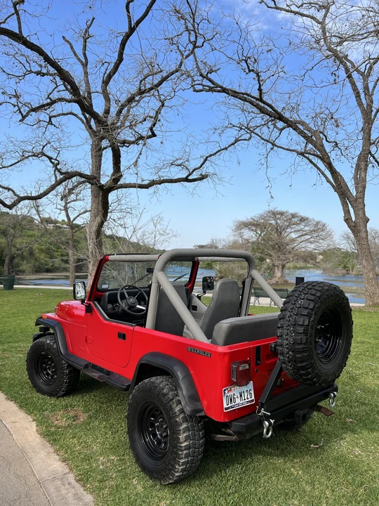 1989 Jeep YJ Wrangler - Image 16 of 31