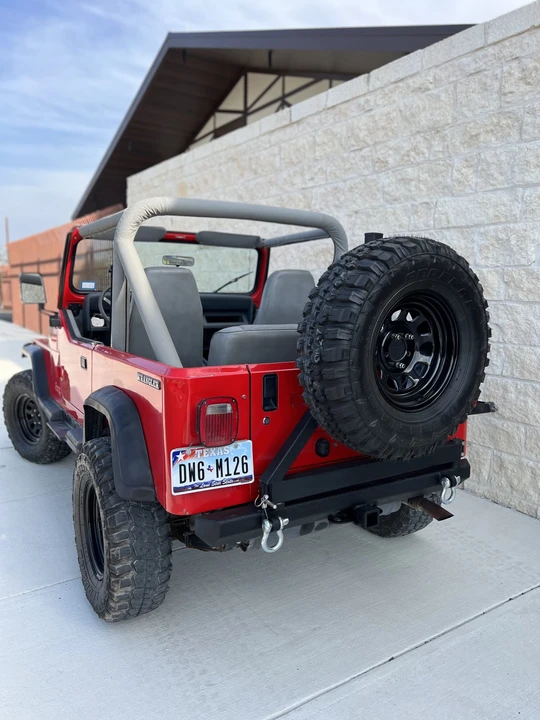 1989 Jeep YJ Wrangler - Image 19 of 31