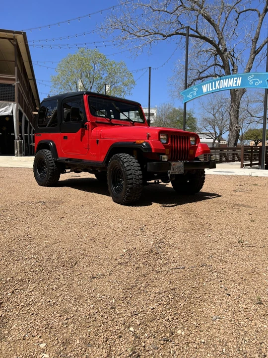 1989 Jeep YJ Wrangler - Image 27 of 31