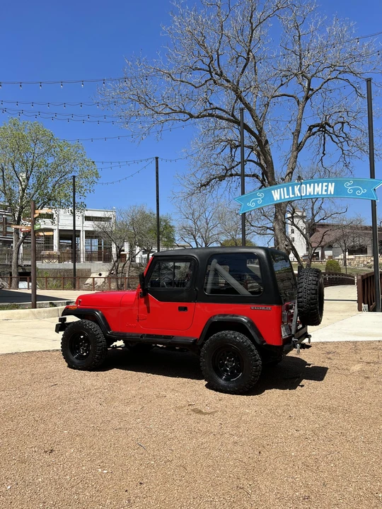 1989 Jeep YJ Wrangler - Image 26 of 31