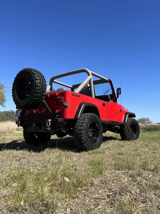 1989 Jeep YJ Wrangler - Image 21 of 31