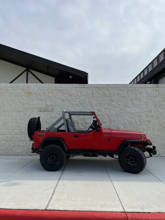 1989 Jeep YJ Wrangler - Image 23 of 31