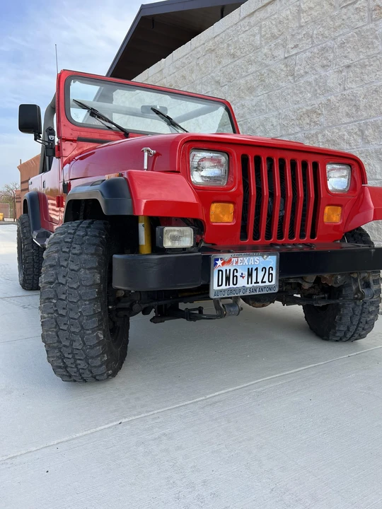 1989 Jeep YJ Wrangler - Image 28 of 31