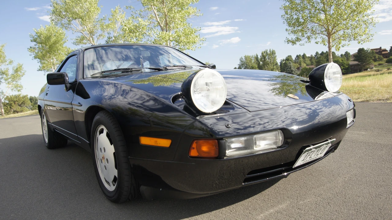 1989 Porsche 928 S4 - Image 19 of 31