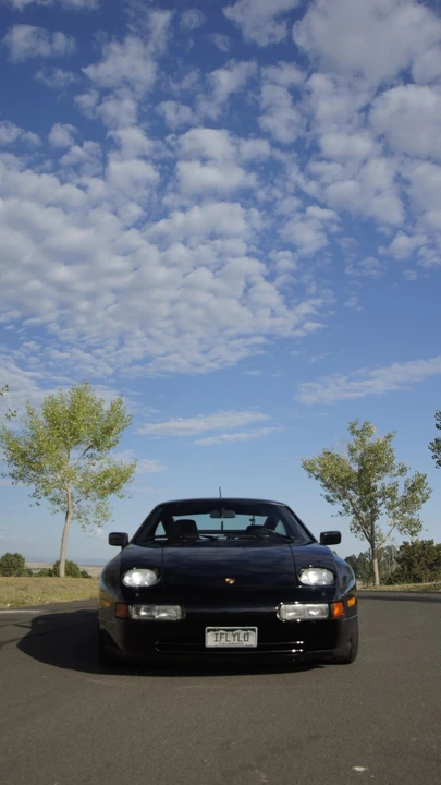 1989 Porsche 928 S4 - Image 17 of 31