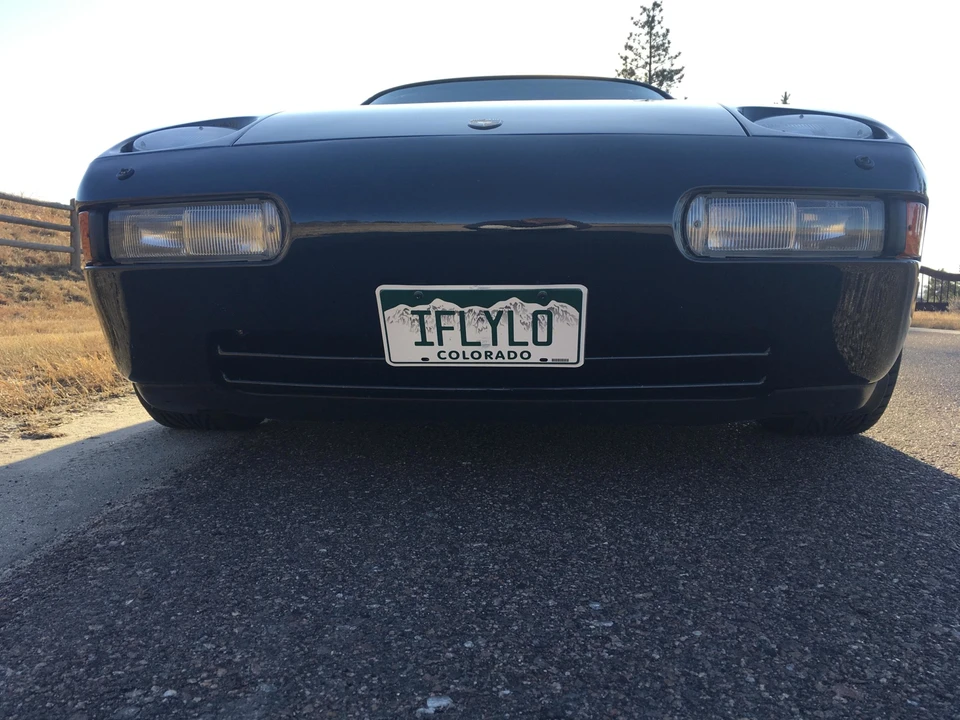 1989 Porsche 928 S4 - Image 16 of 31