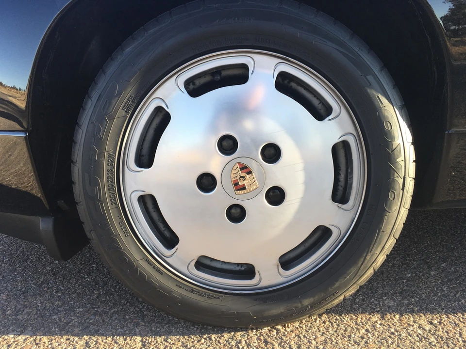 1989 Porsche 928 S4 - Image 28 of 31