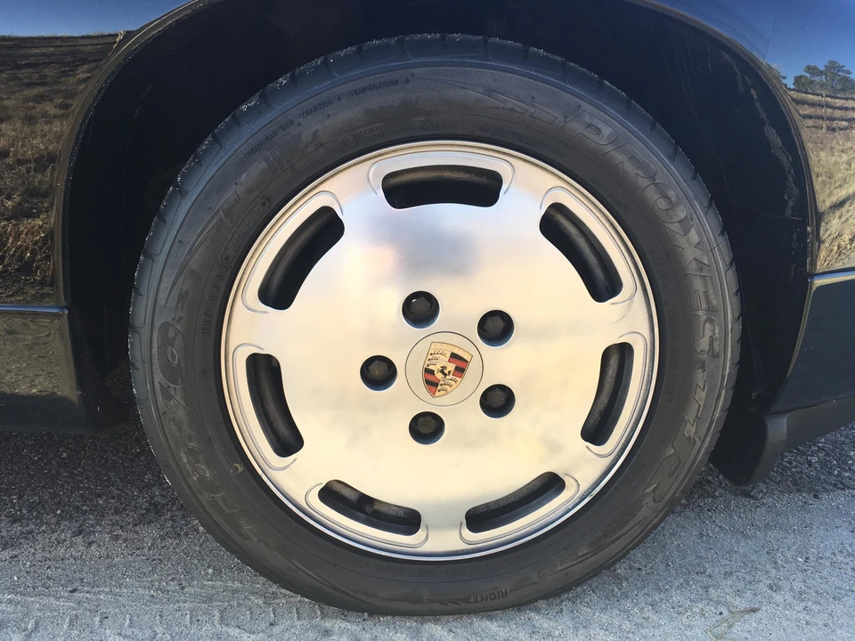1989 Porsche 928 S4 - Image 31 of 31