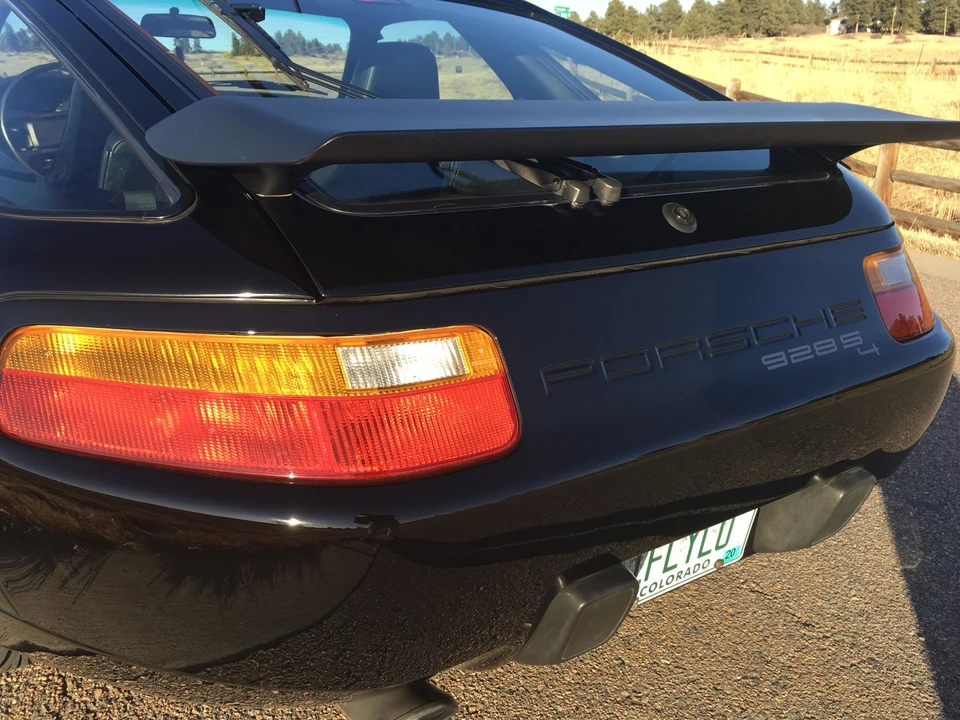1989 Porsche 928 S4 - Image 21 of 31