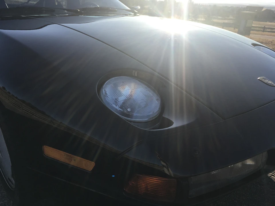 1989 Porsche 928 S4 - Image 23 of 31