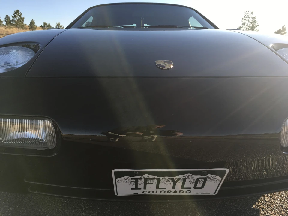 1989 Porsche 928 S4 - Image 24 of 31