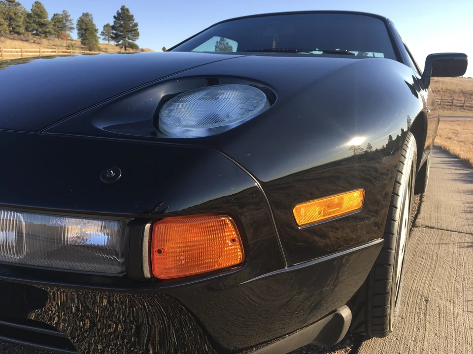 1989 Porsche 928 S4 - Image 25 of 31