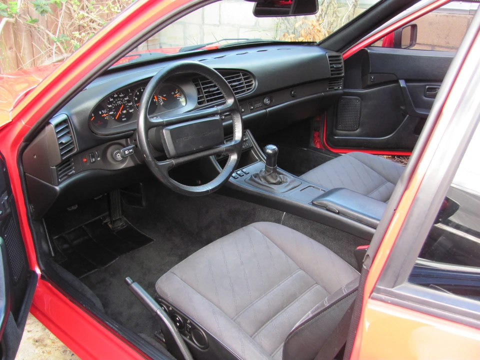 1989 Porsche 944 - Image 14 of 31