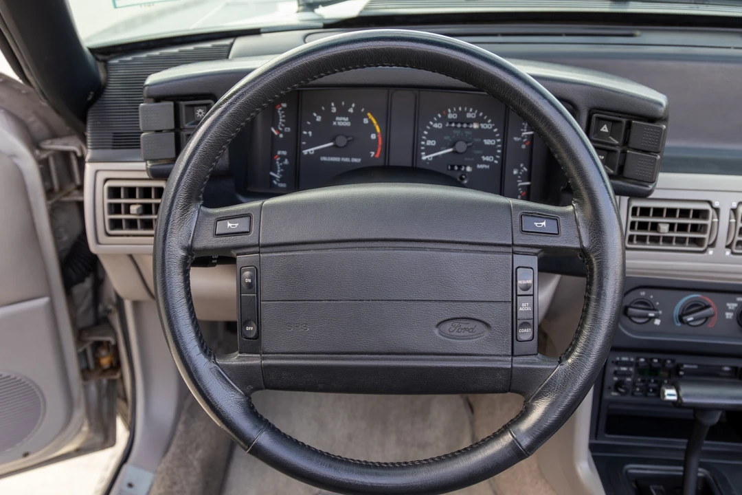 1990 Ford Mustang GT 3rd Gen - Image 5 of 8