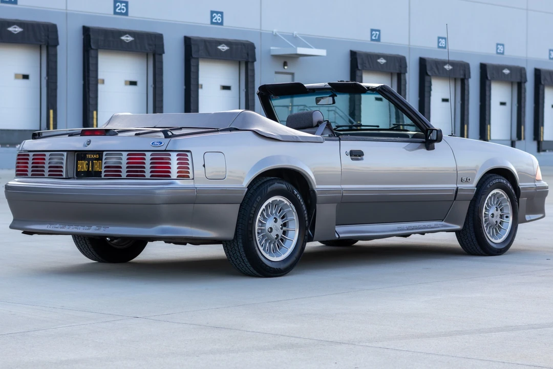 1990 Ford Mustang GT 3rd Gen - Image 2 of 8