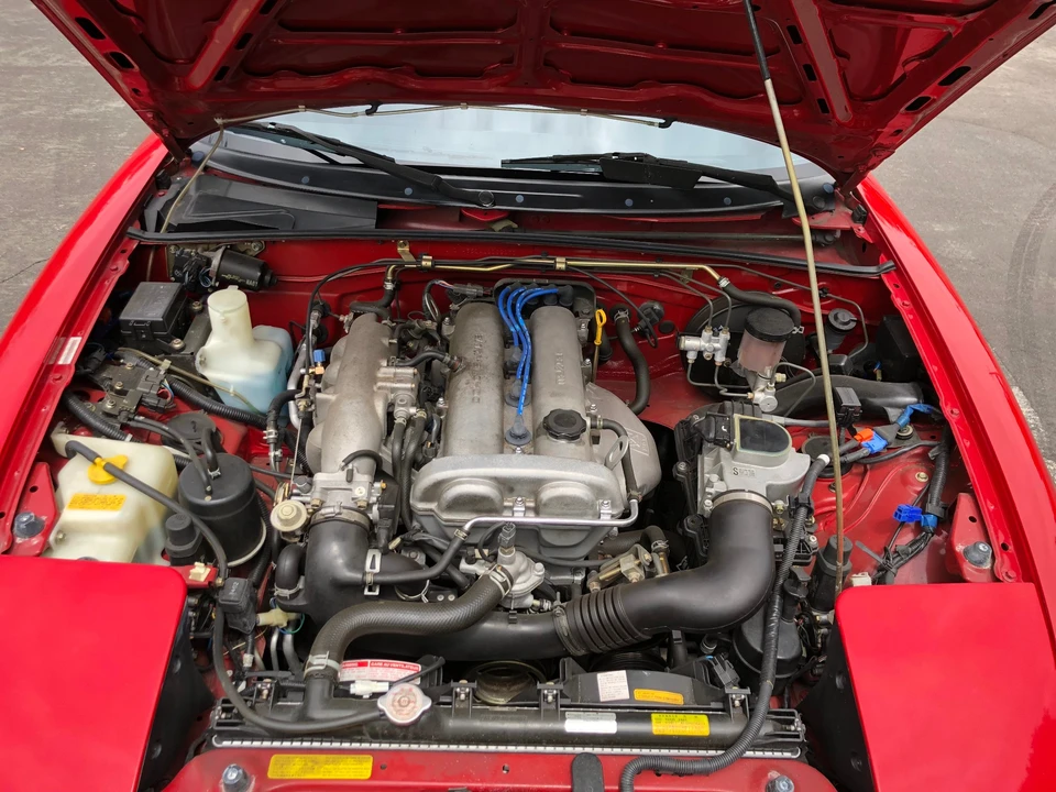 1990 Mazda NA MX-5 Miata - Image 20 of 31