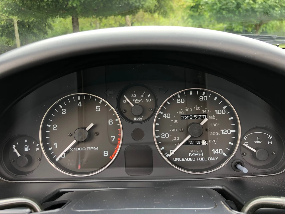 1990 Mazda NA MX-5 Miata - Image 19 of 31