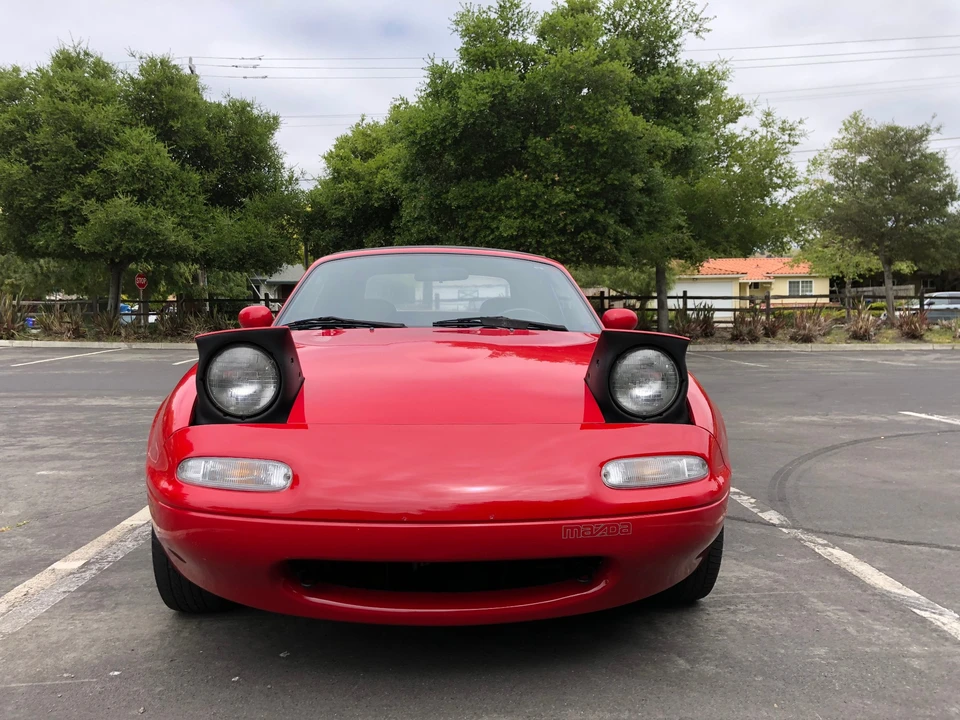 1990 Mazda NA MX-5 Miata - Image 12 of 31