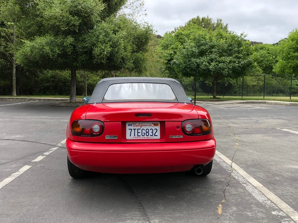 1990 Mazda NA MX-5 Miata - Image 6 of 31