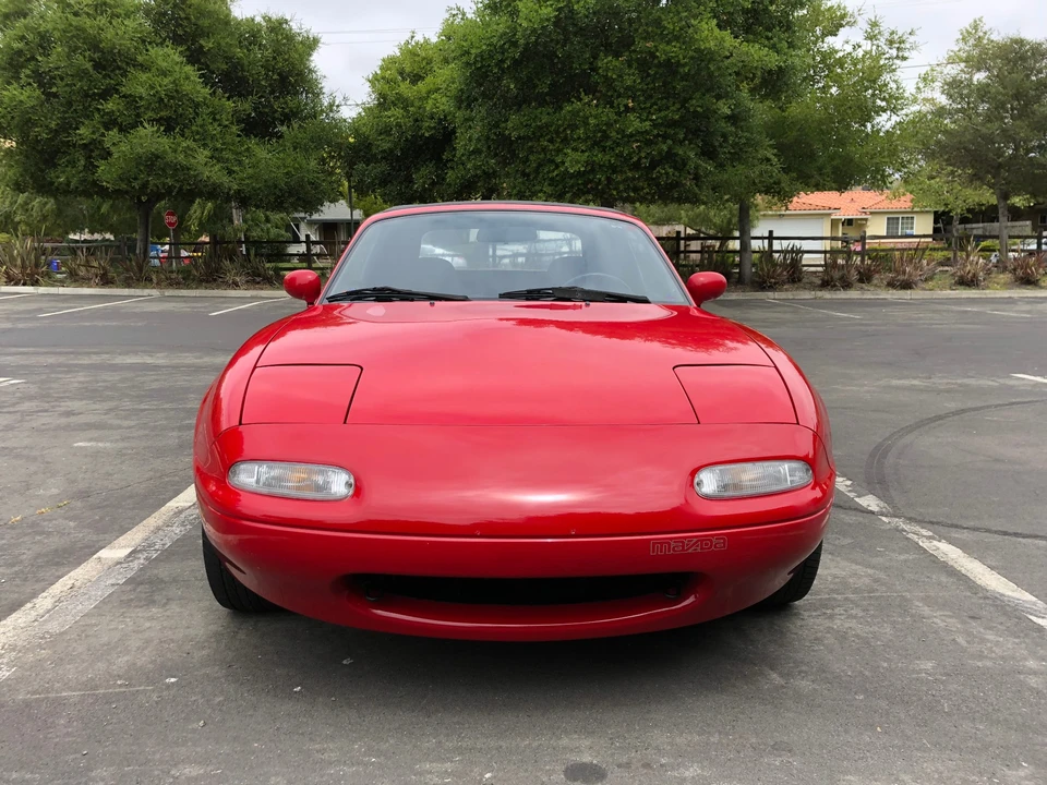 1990 Mazda NA MX-5 Miata - Image 3 of 31