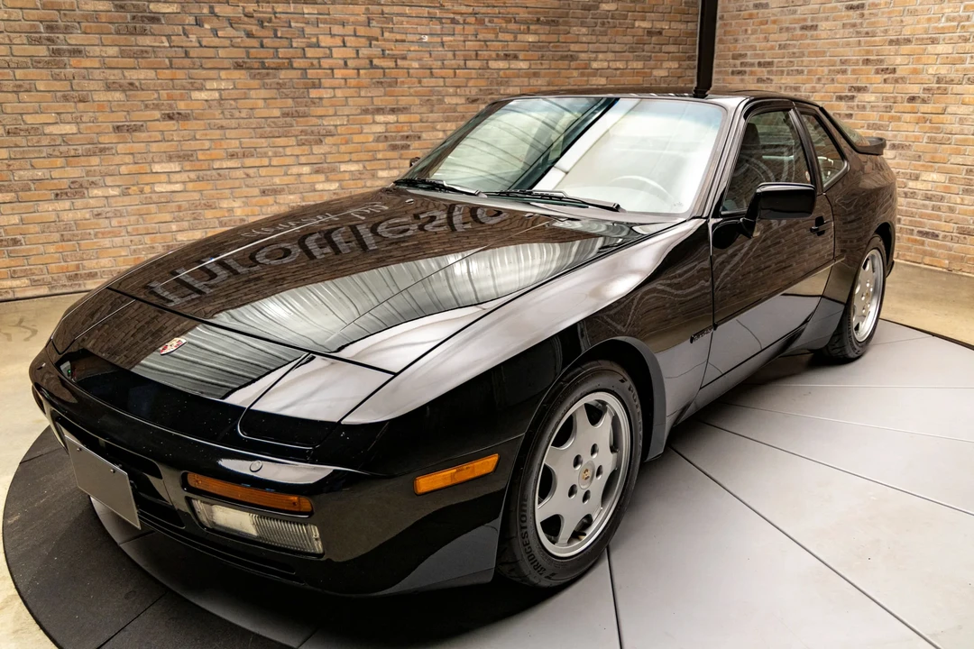 1990 Porsche 944 S2 - Image 7 of 31