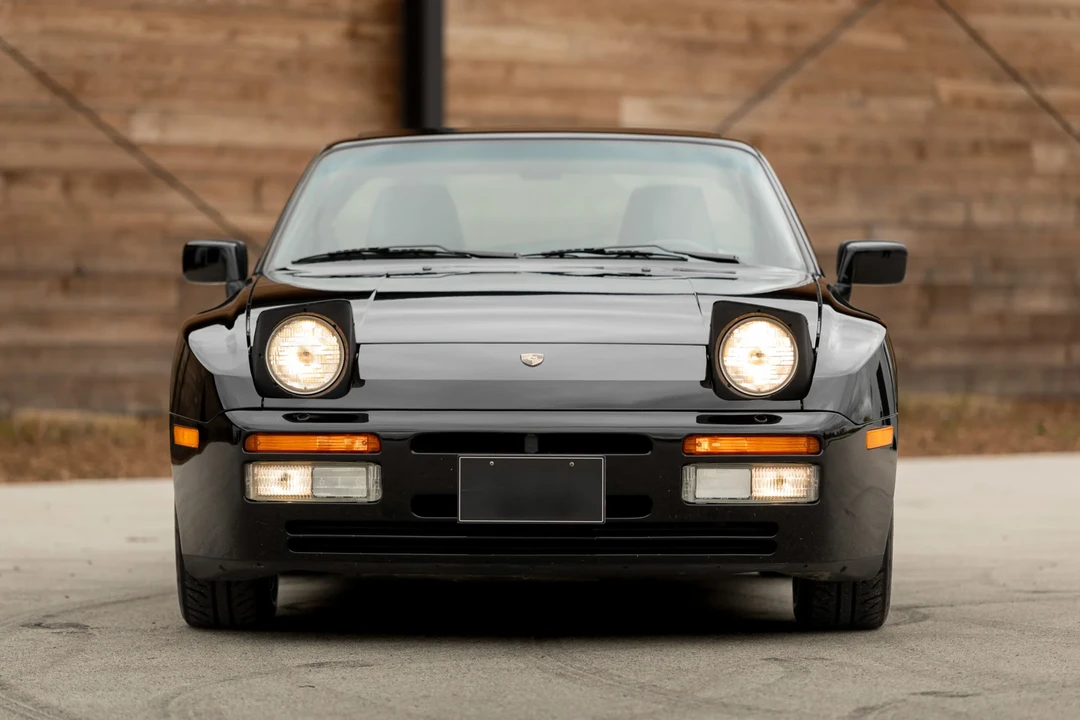 1990 Porsche 944 S2 - Image 4 of 31