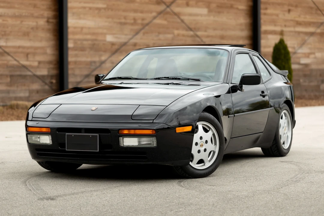 1990 Porsche 944 S2 - Image 5 of 31