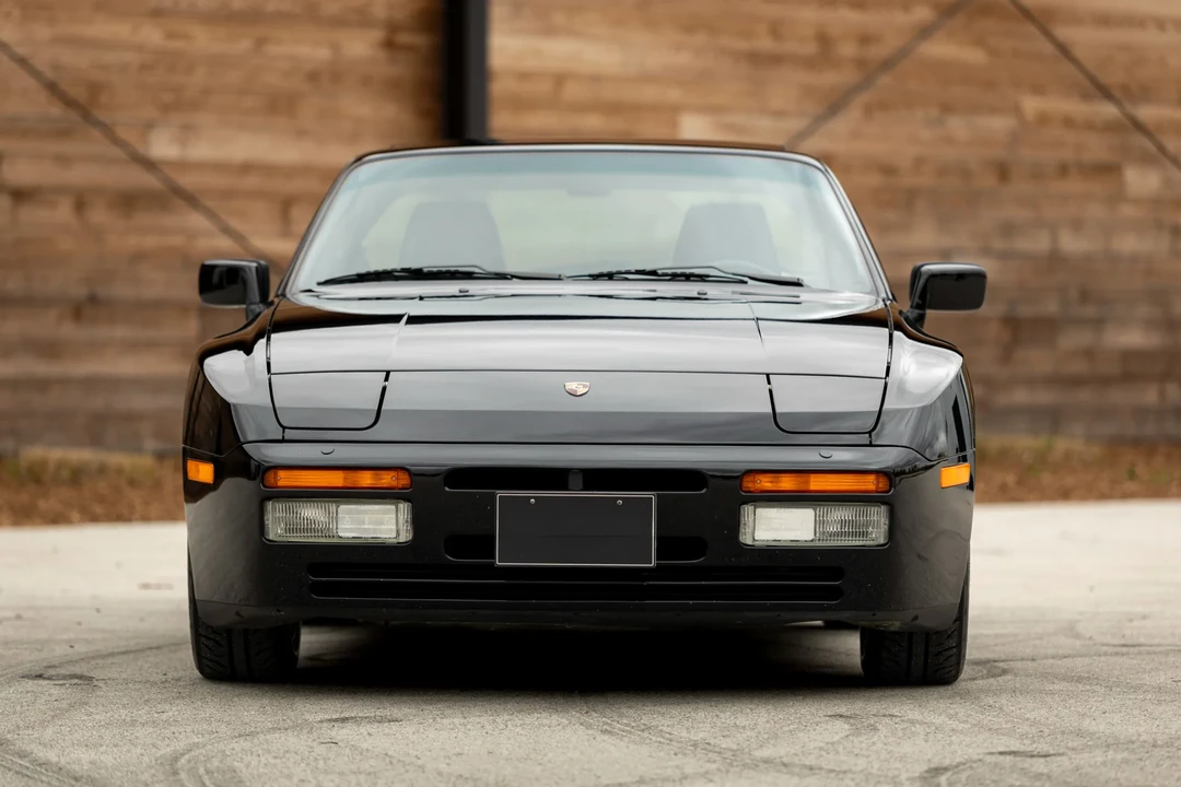 1990 Porsche 944 S2 - Image 3 of 31