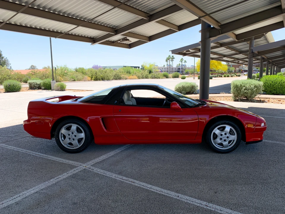 1991 Acura NA1 NSX - Image 21 of 31