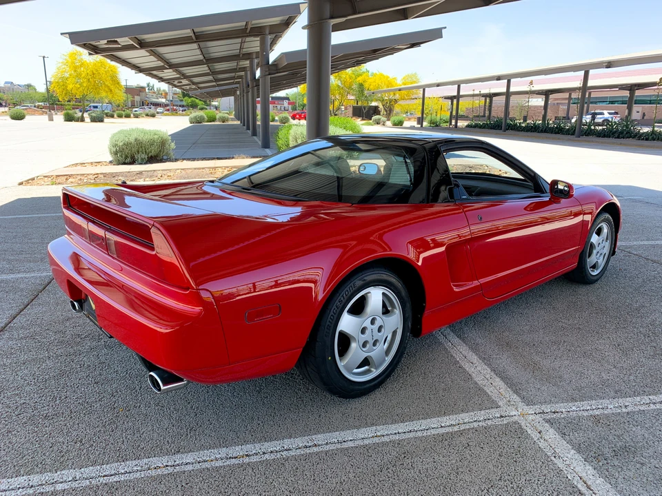 1991 Acura NA1 NSX - Image 20 of 31