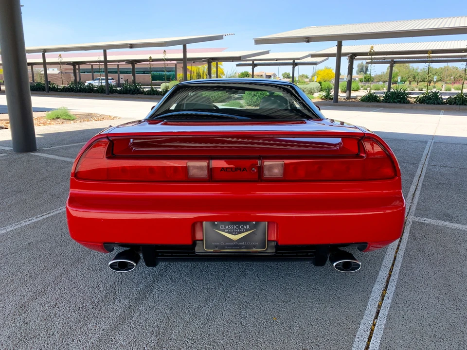 1991 Acura NA1 NSX - Image 19 of 31