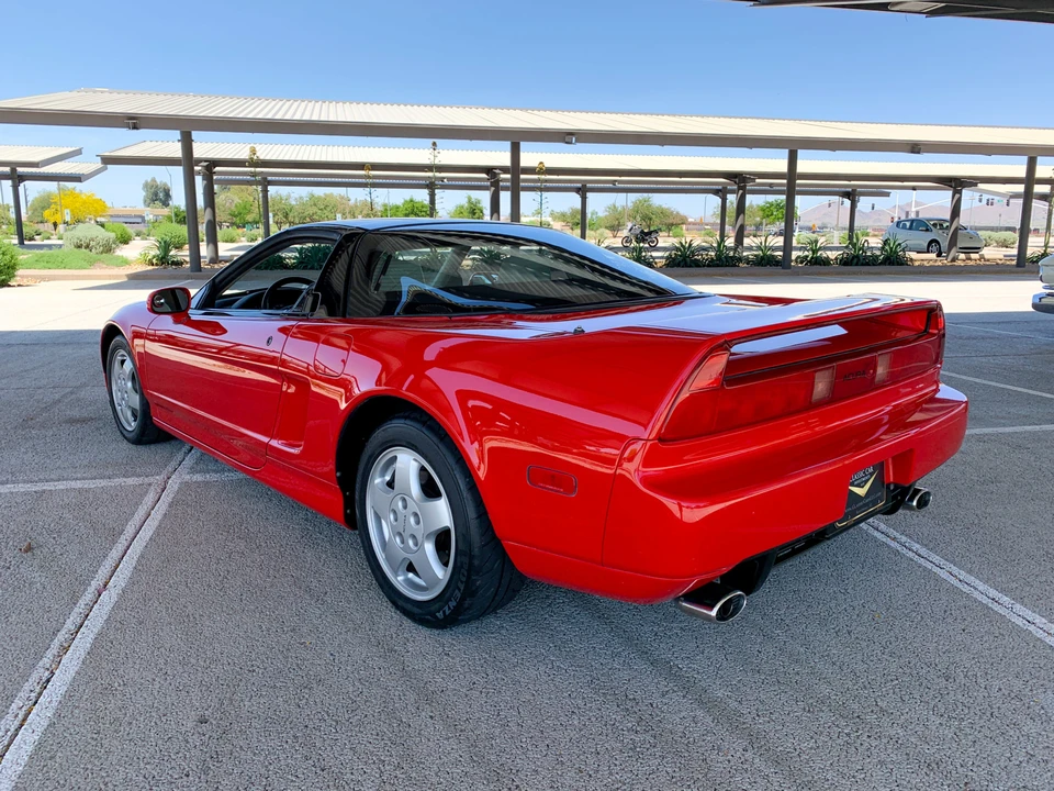 1991 Acura NA1 NSX - Image 18 of 31