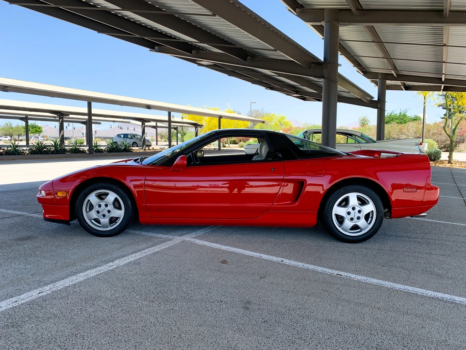 1991 Acura NA1 NSX - Image 17 of 31