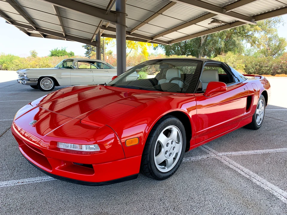 1991 Acura NA1 NSX - Image 16 of 31