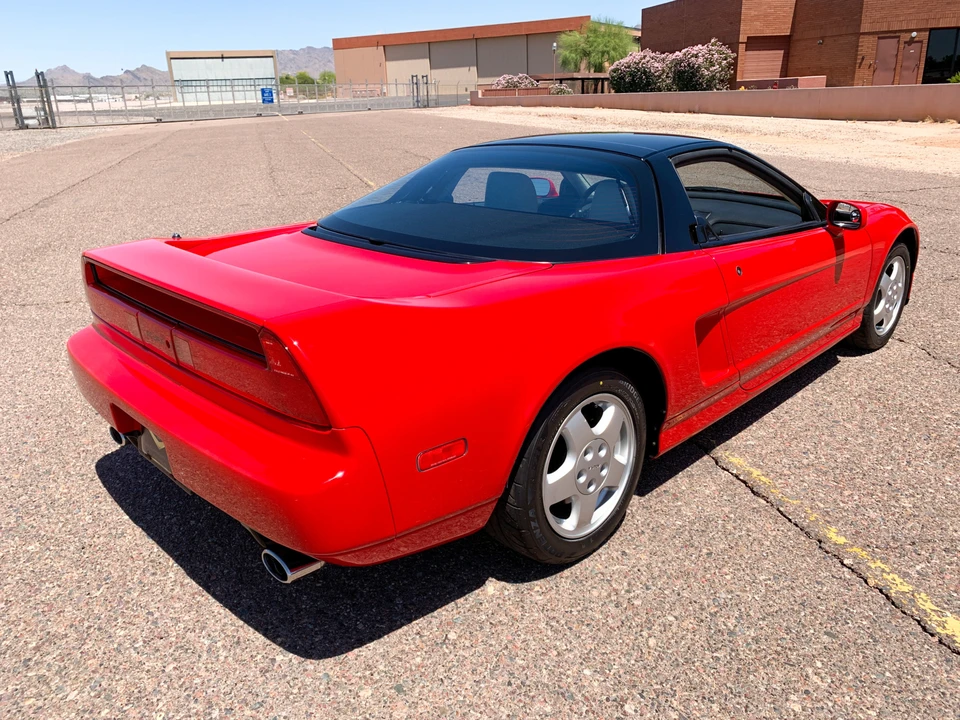 1991 Acura NA1 NSX - Image 11 of 31