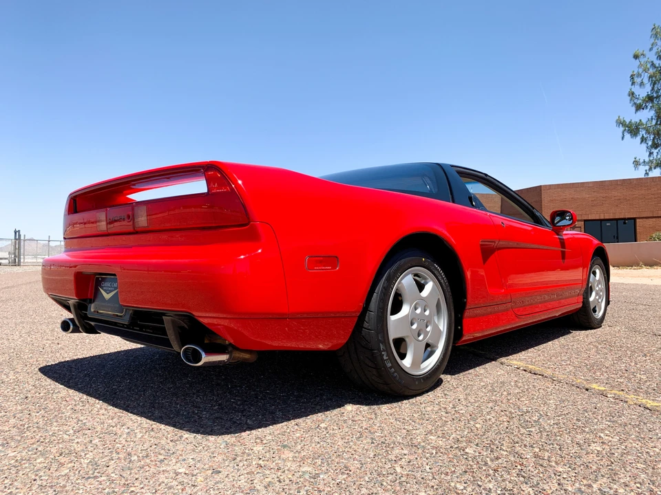 1991 Acura NA1 NSX - Image 9 of 31