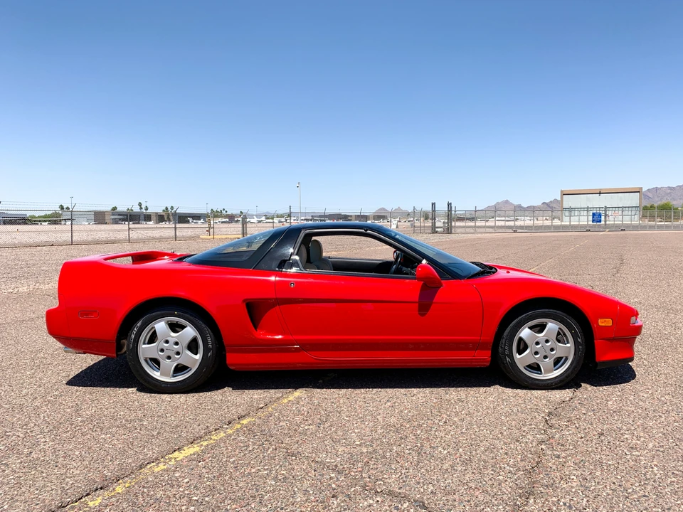 1991 Acura NA1 NSX - Image 12 of 31