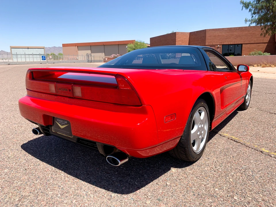 1991 Acura NA1 NSX - Image 8 of 31