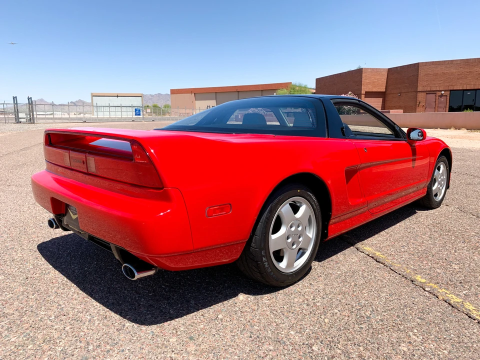 1991 Acura NA1 NSX - Image 10 of 31