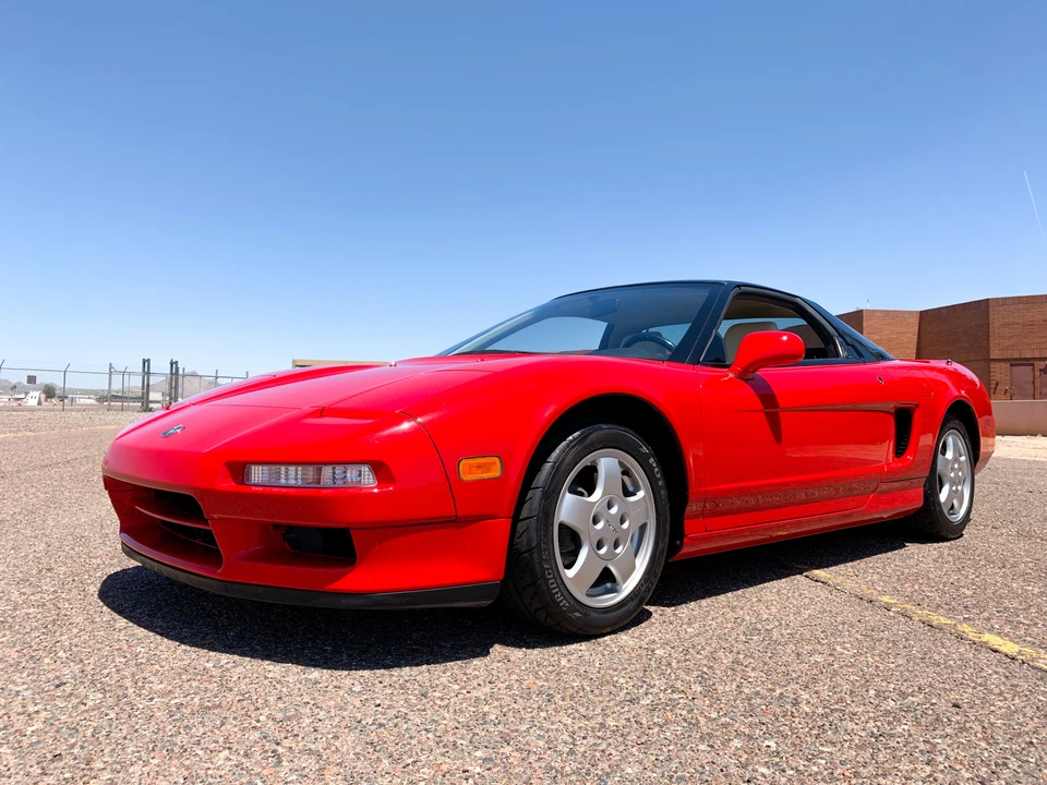 1991 Acura NA1 NSX - Image 4 of 31
