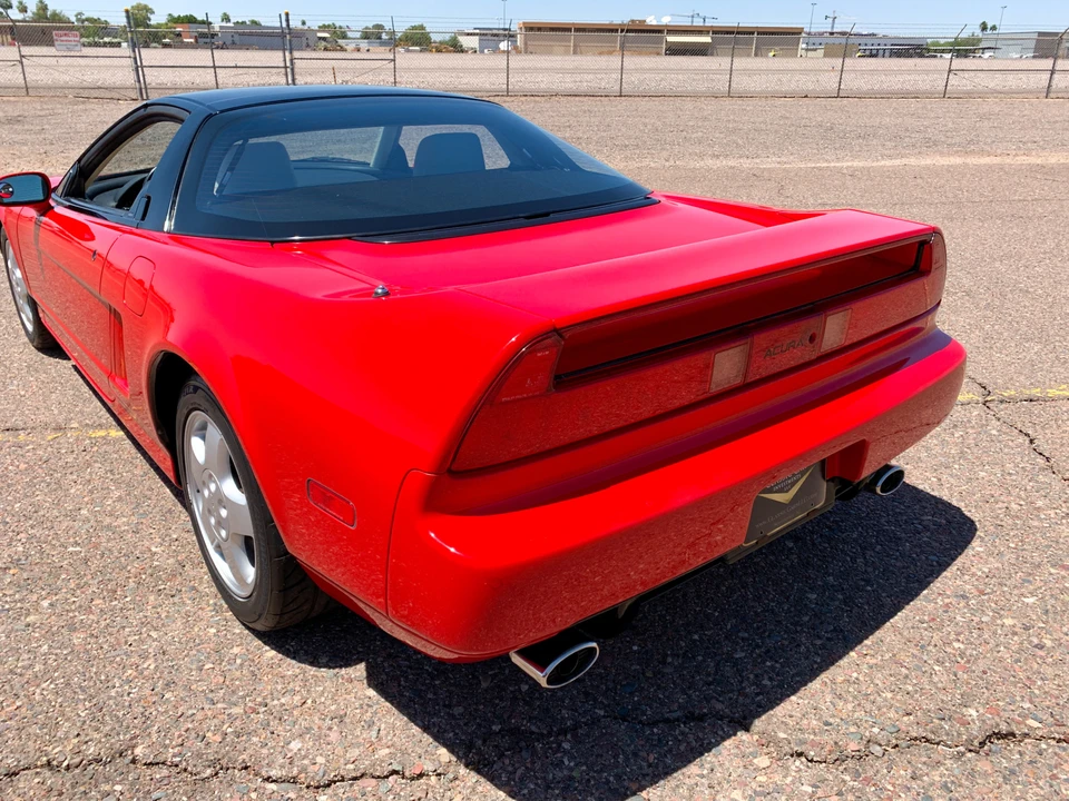 1991 Acura NA1 NSX - Image 30 of 31