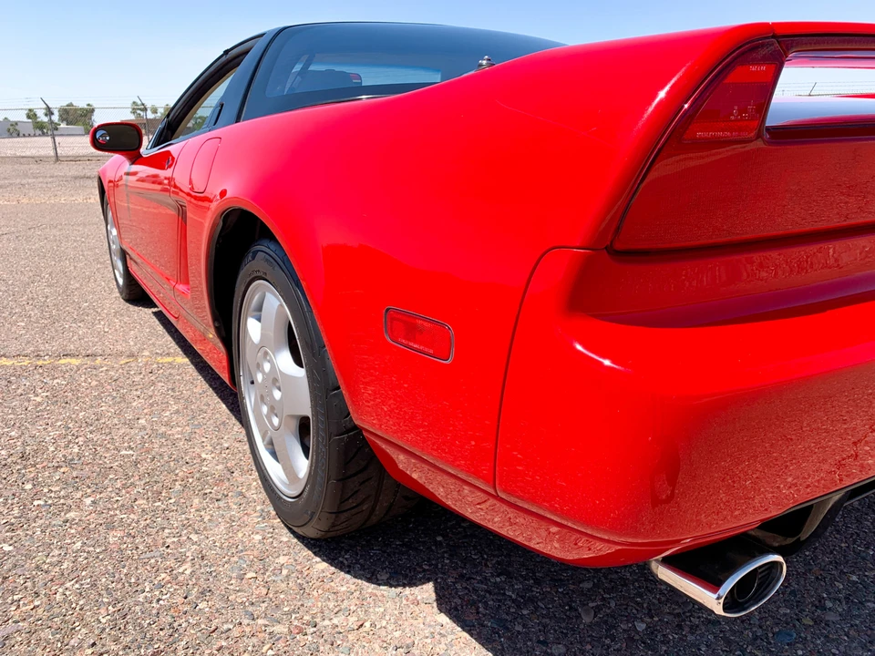 1991 Acura NA1 NSX - Image 29 of 31
