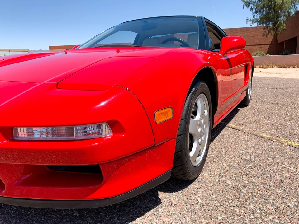 1991 Acura NA1 NSX - Image 28 of 31