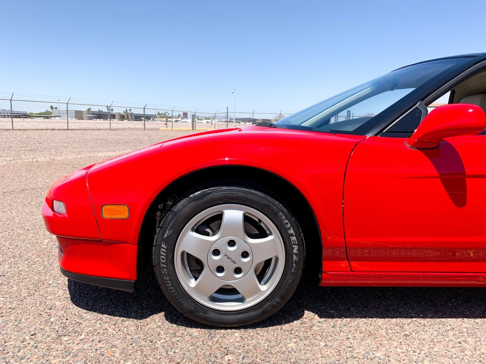 1991 Acura NA1 NSX - Image 25 of 31