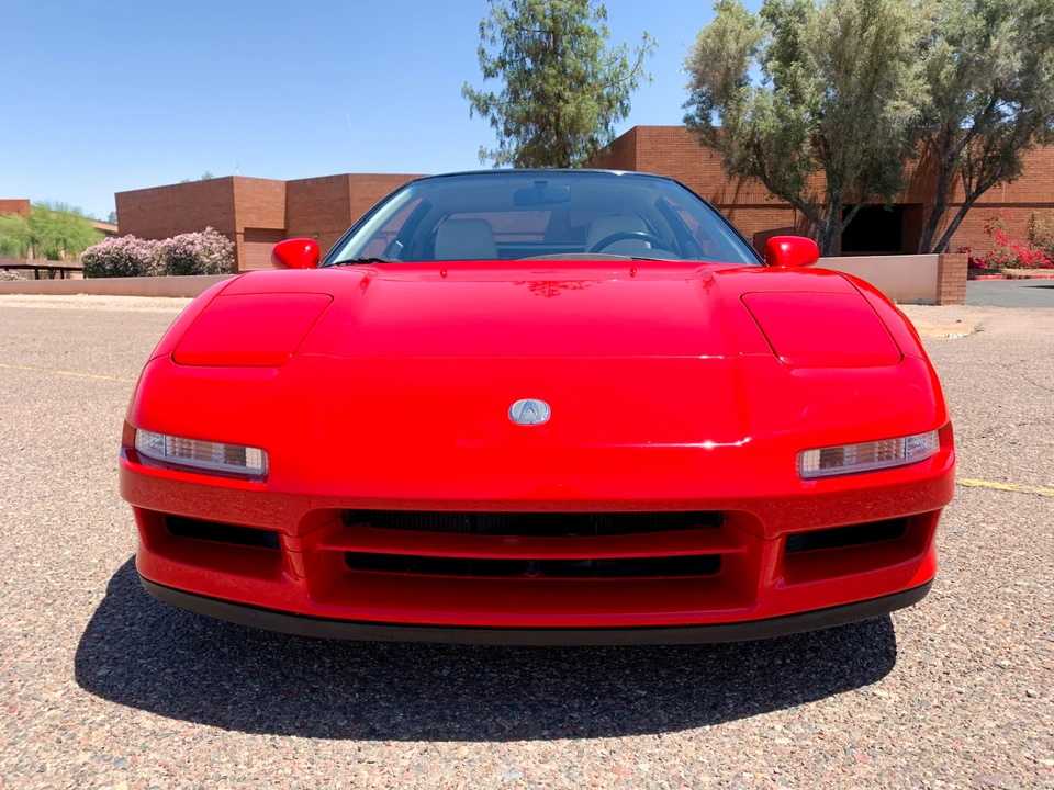 1991 Acura NA1 NSX - Image 14 of 31