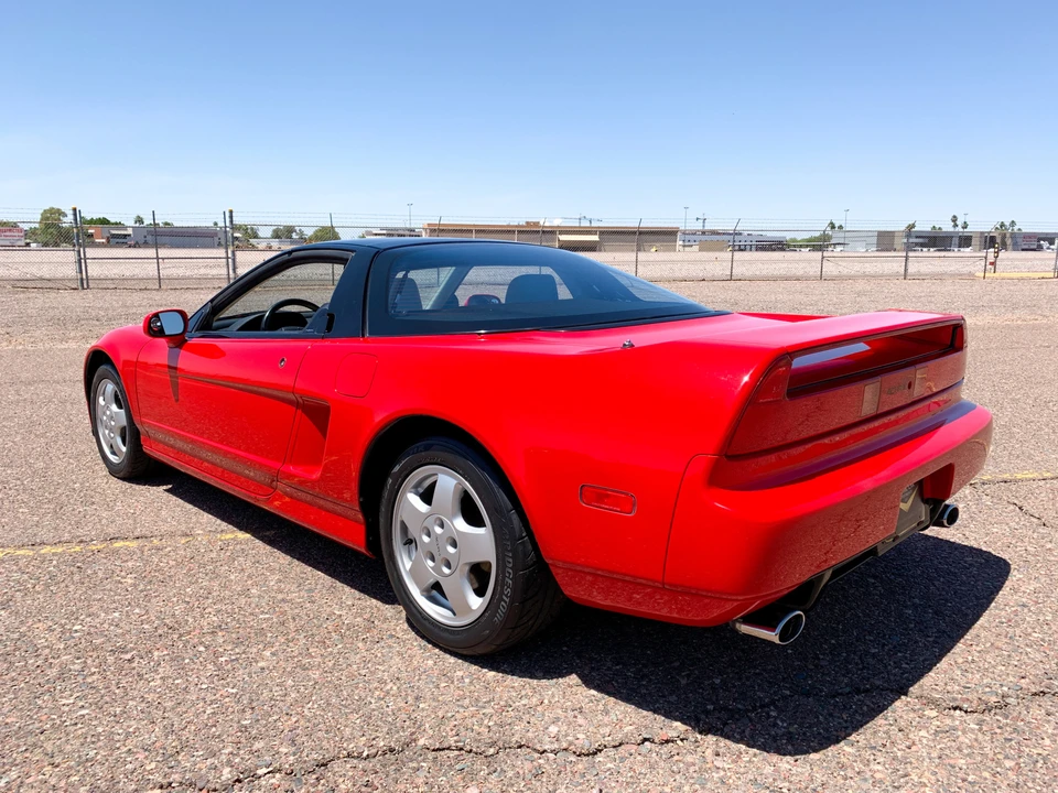 1991 Acura NA1 NSX - Image 6 of 31