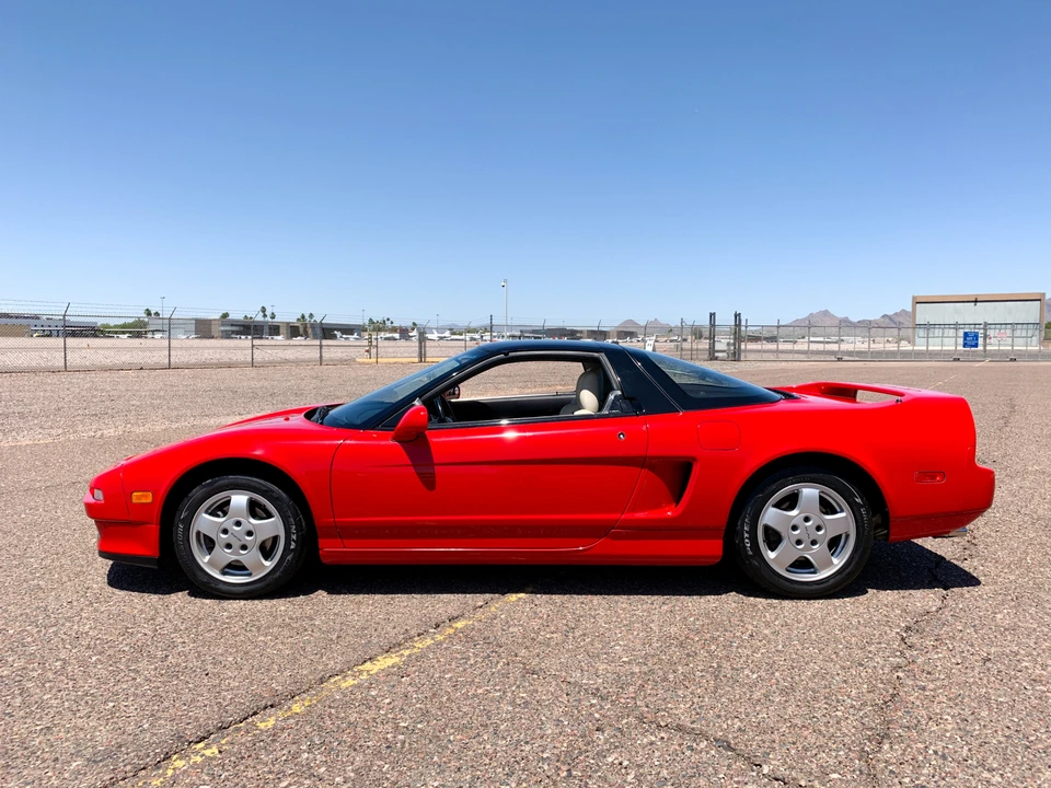 1991 Acura NA1 NSX - Image 5 of 31