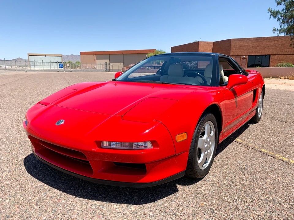 1991 Acura NA1 NSX - Image 2 of 31
